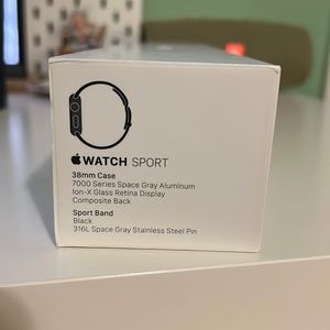 Apple Watch support